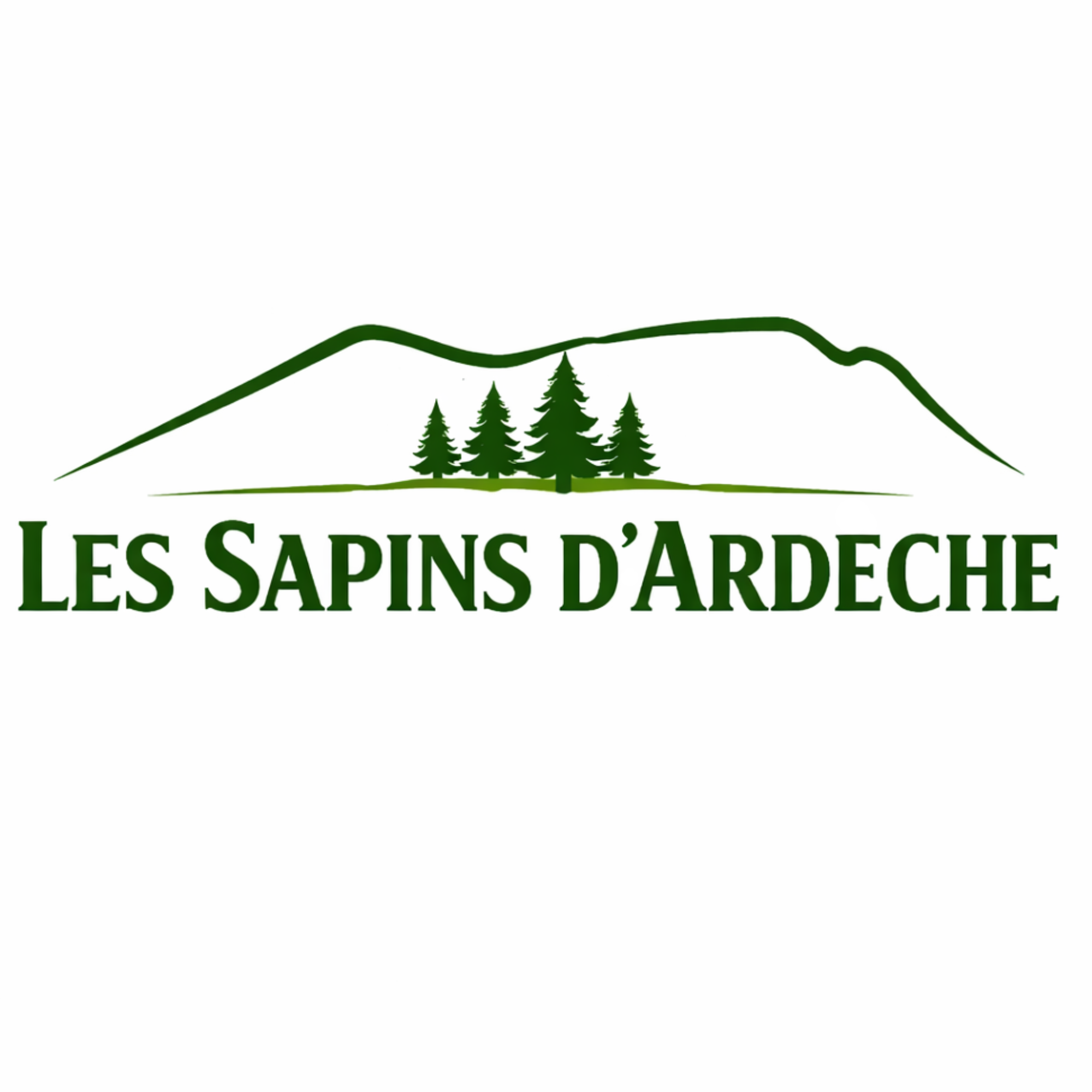 Les Sapins d'Ardèche